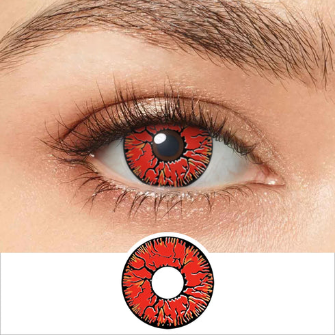Red Cracking